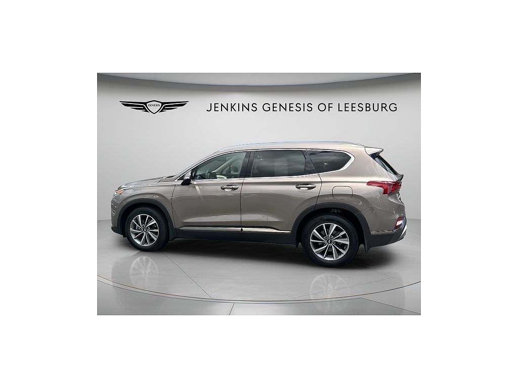 2020 Hyundai Santa Fe Limited