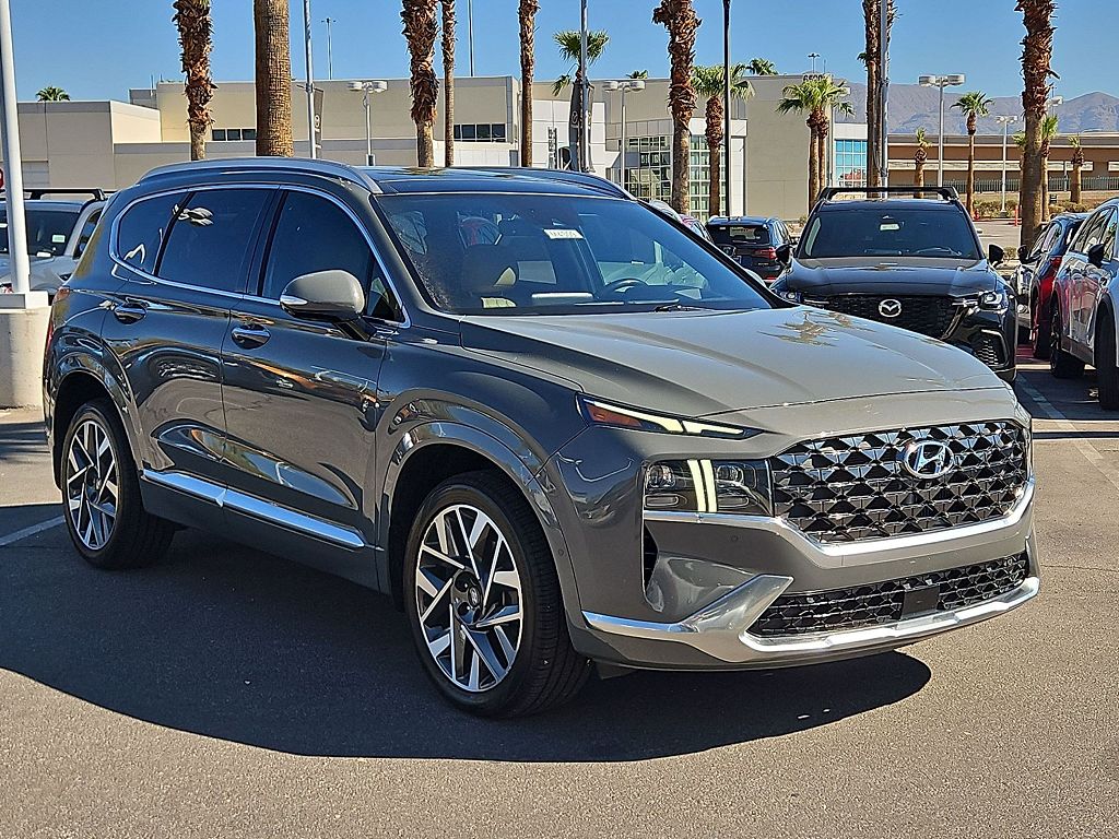 2023 Hyundai Santa Fe Calligraphy