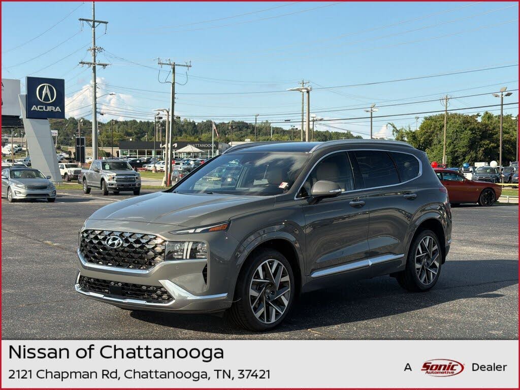 2023 Hyundai Santa Fe Calligraphy
