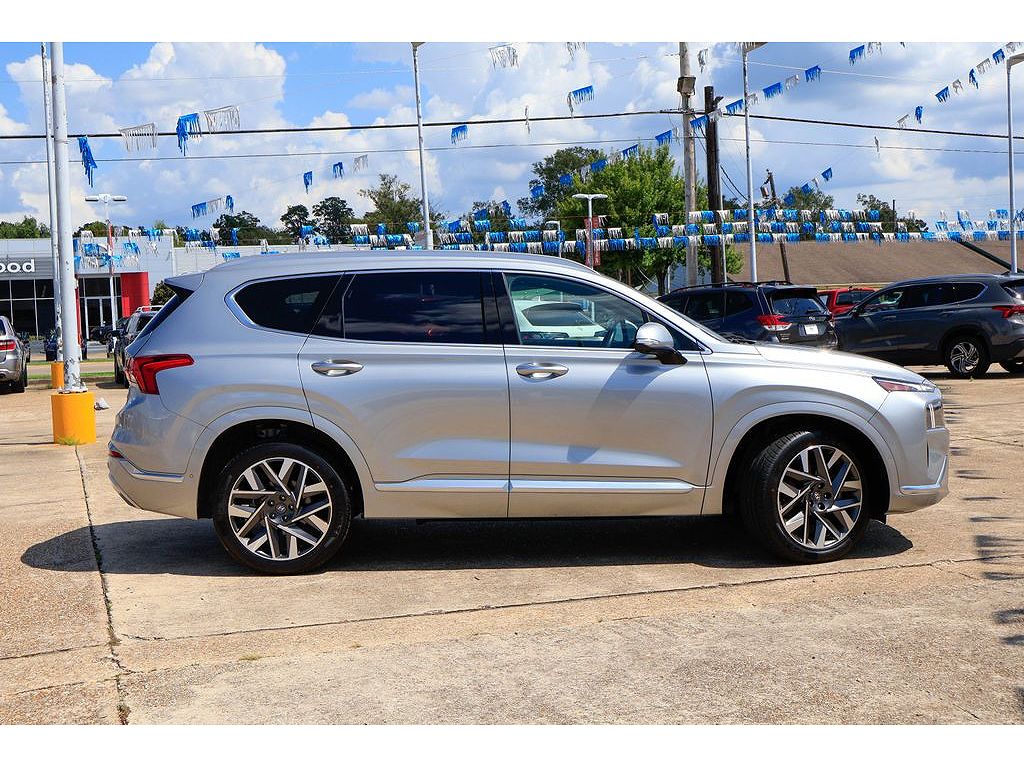 2023 Hyundai Santa Fe Calligraphy