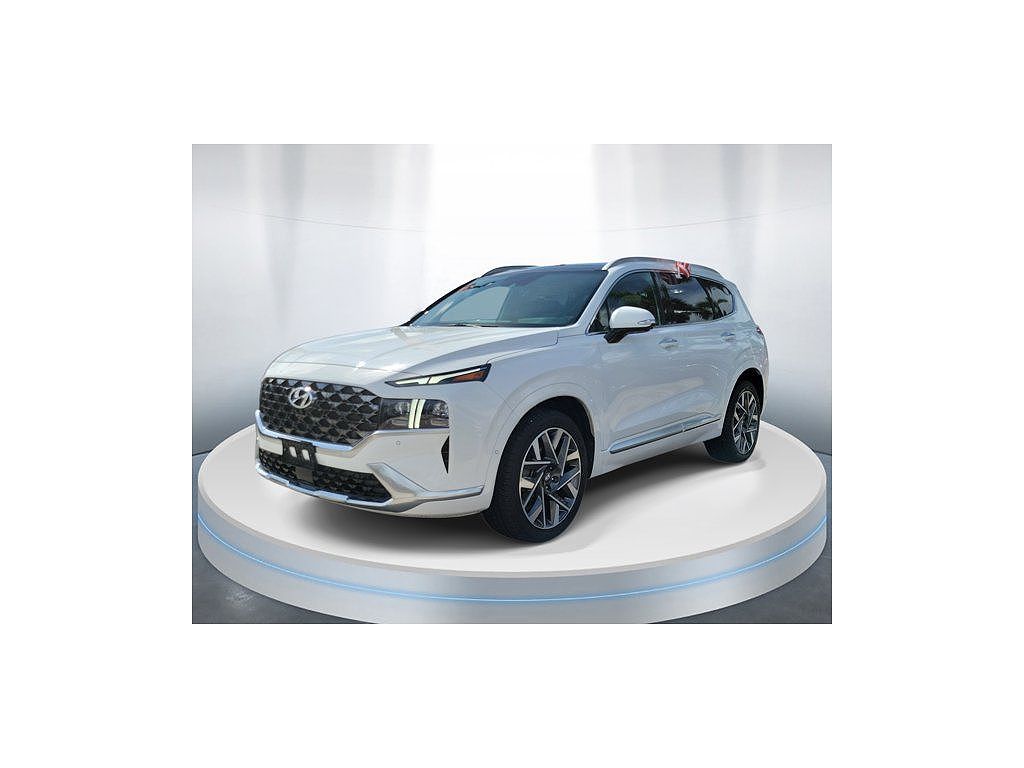 2023 Hyundai Santa Fe Calligraphy