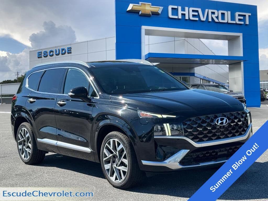 2023 Hyundai Santa Fe Calligraphy