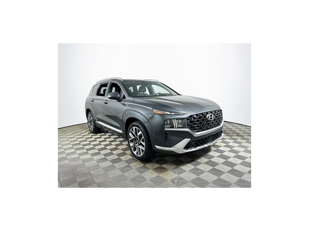 2022 Hyundai Santa Fe Calligraphy