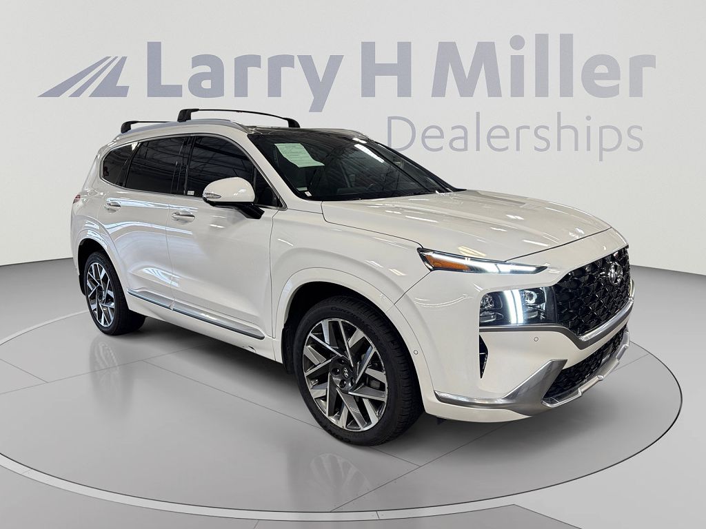 2023 Hyundai Santa Fe Calligraphy