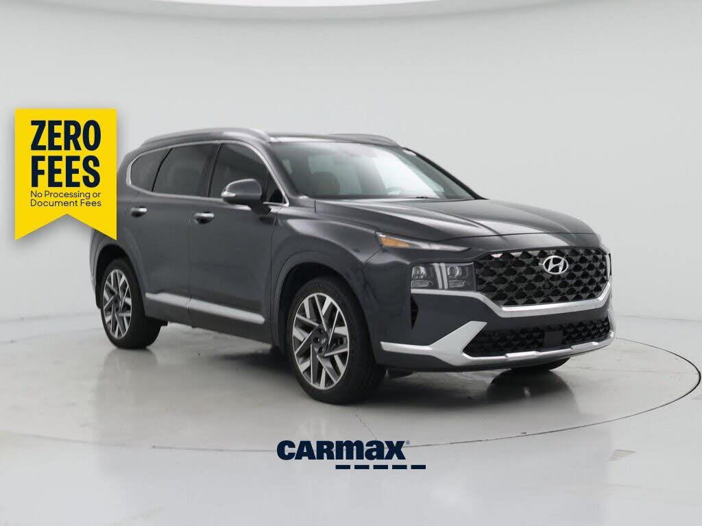 2023 Hyundai Santa Fe Calligraphy