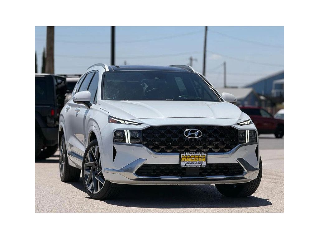 2022 Hyundai Santa Fe Calligraphy