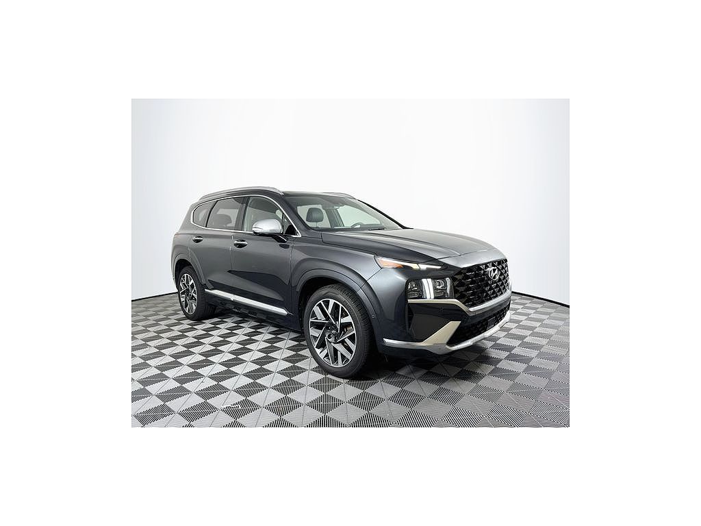 2022 Hyundai Santa Fe Calligraphy