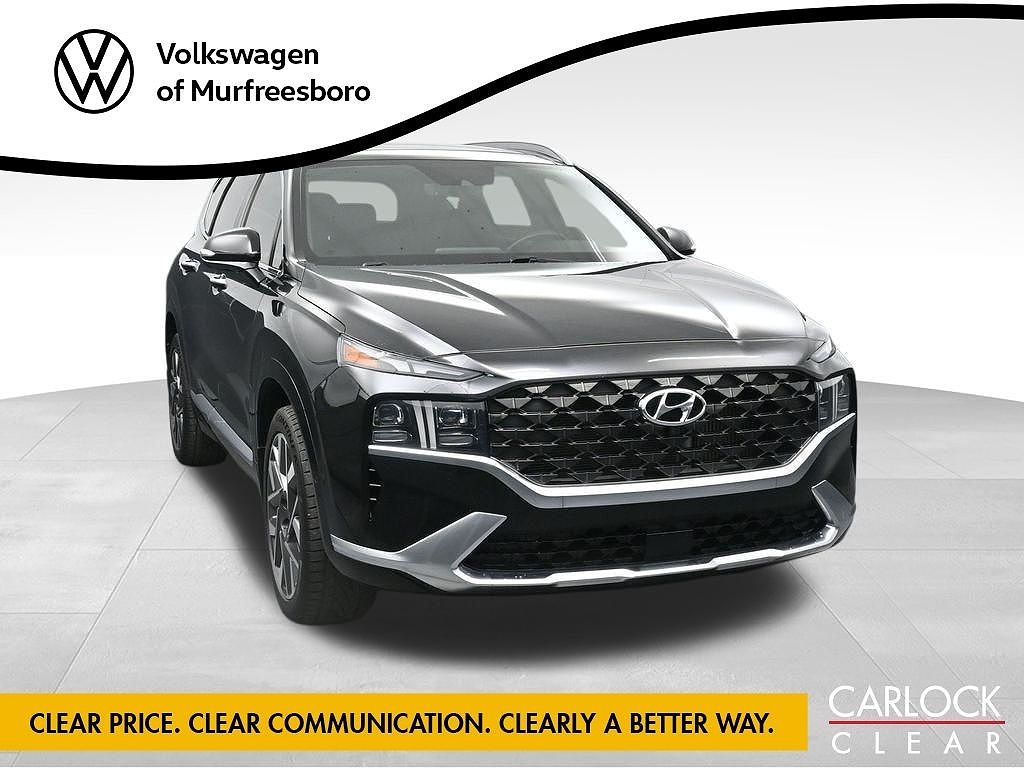 2022 Hyundai Santa Fe Calligraphy