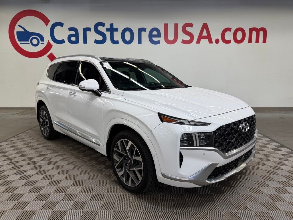 2023 Hyundai Santa Fe Calligraphy