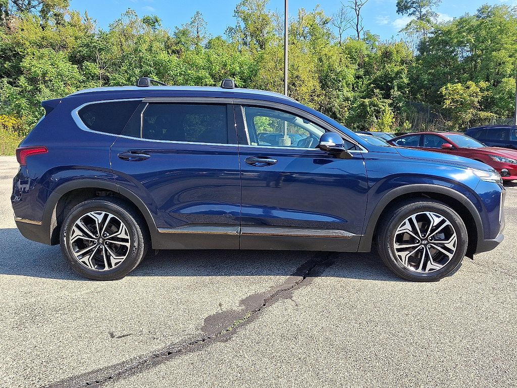2020 Hyundai Santa Fe Limited 2.0T