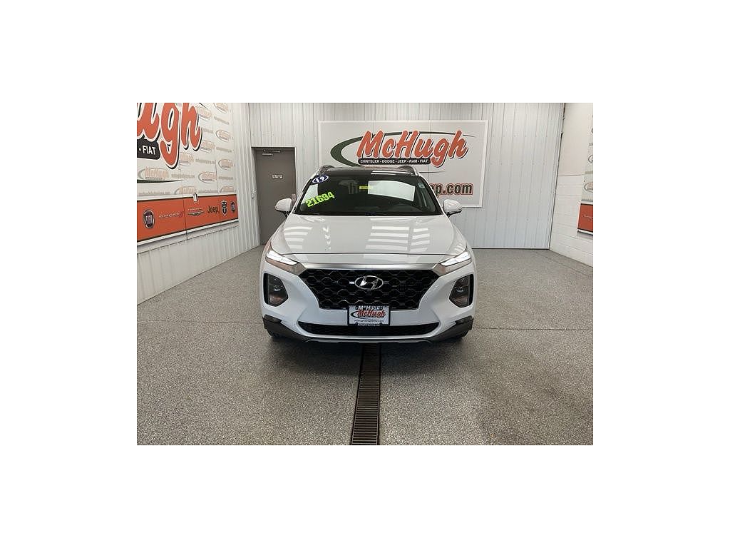 2019 Hyundai Santa Fe