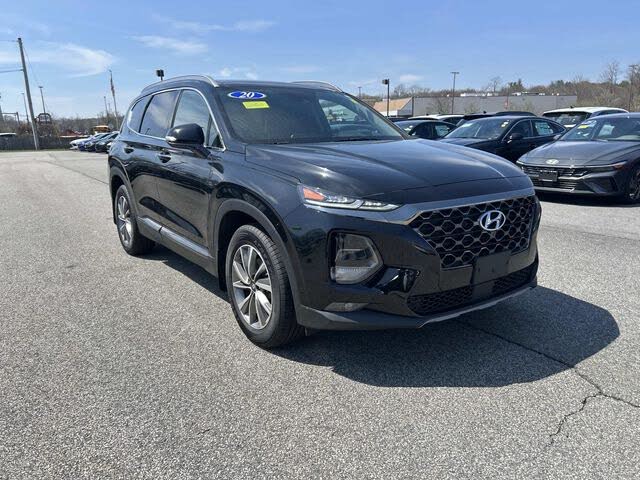 2020 Hyundai Santa Fe