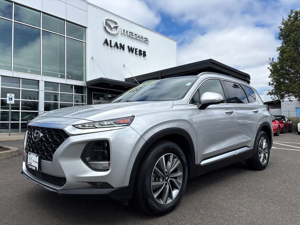 2019 Hyundai Santa Fe