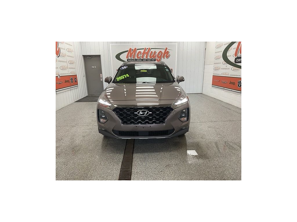2020 Hyundai Santa Fe