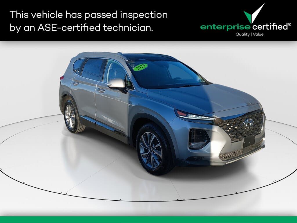 2020 Hyundai Santa Fe Limited