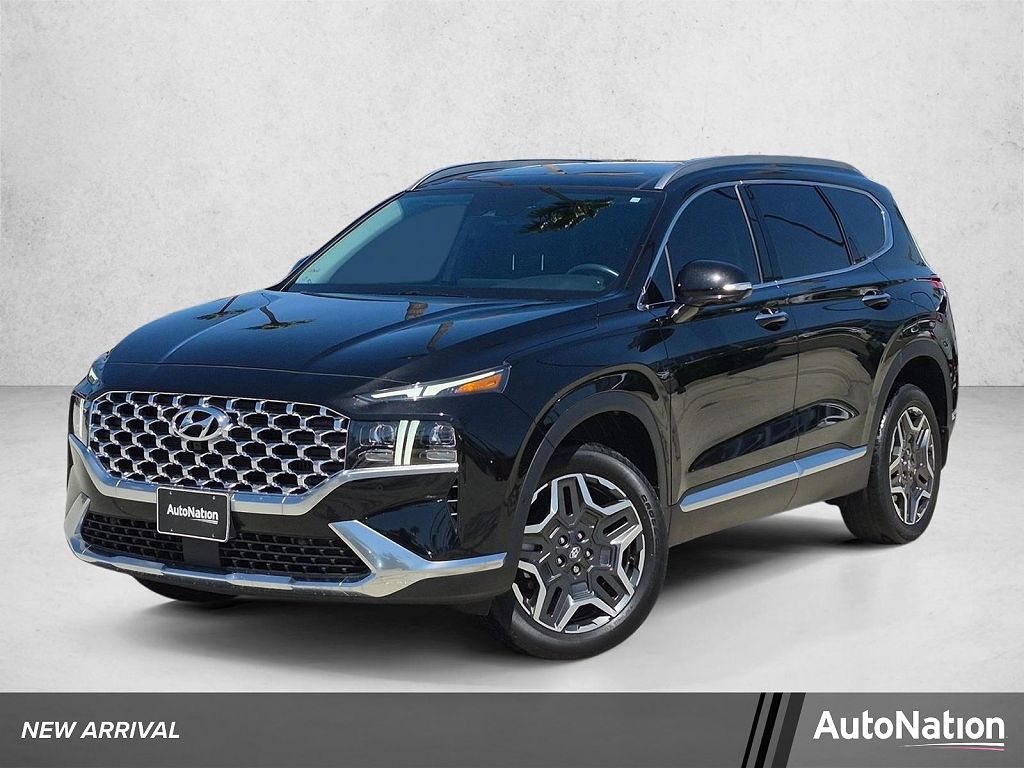 2023 Hyundai Santa Fe Hybrid Limited