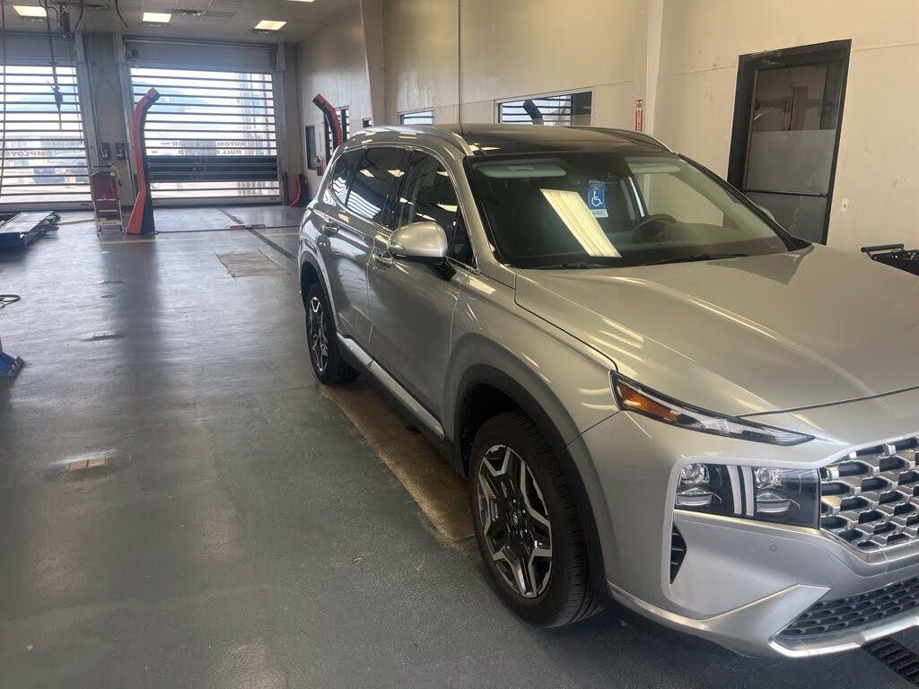 2023 Hyundai Santa Fe Hybrid Limited