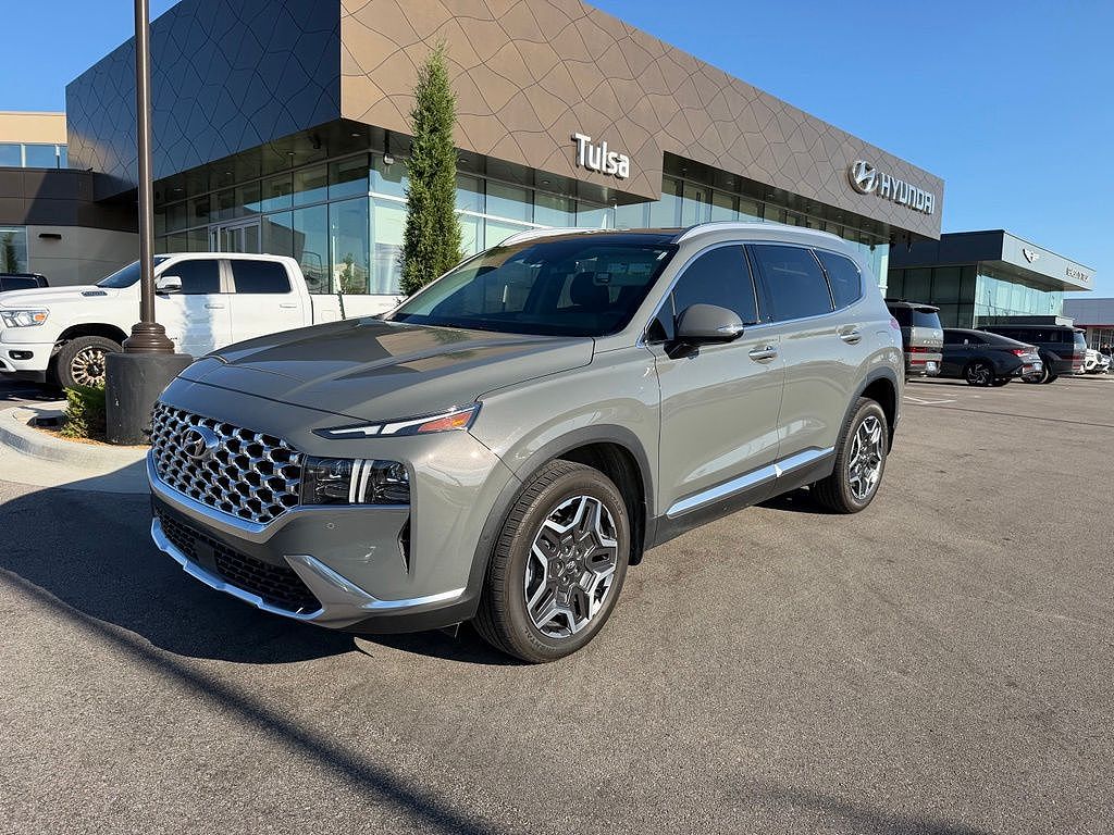 2023 Hyundai Santa Fe Limited
