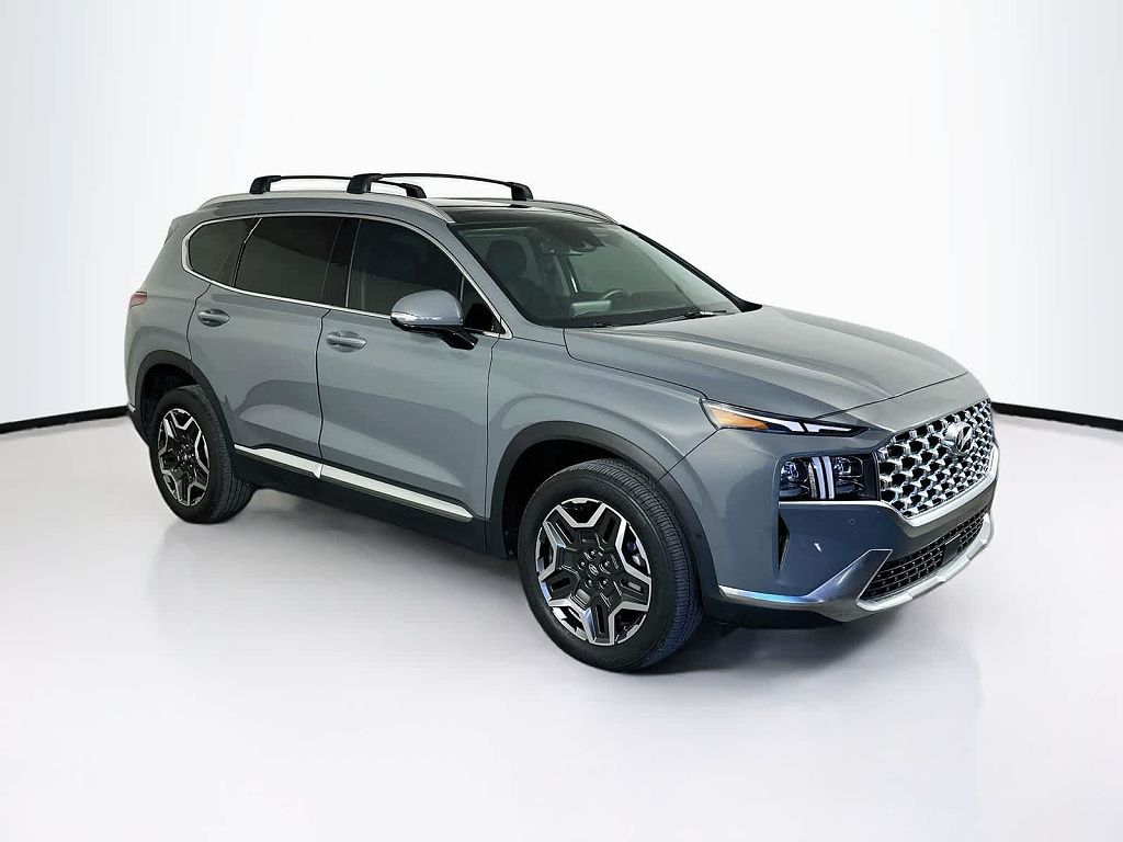 2023 Hyundai Santa Fe Hybrid Limited