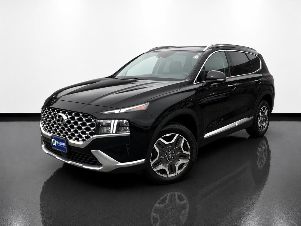 2023 Hyundai Santa Fe Hybrid Limited