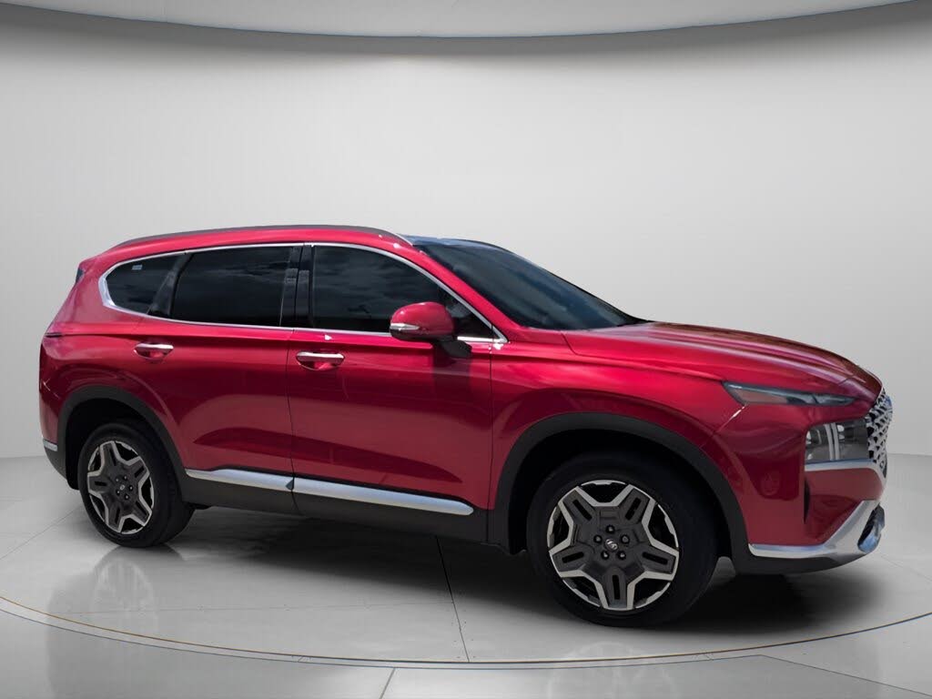 2023 Hyundai Santa Fe Limited