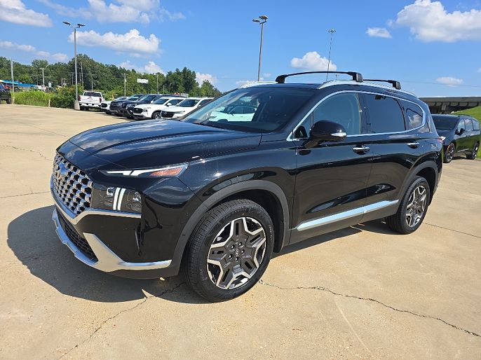 2023 Hyundai Santa Fe Hybrid Limited
