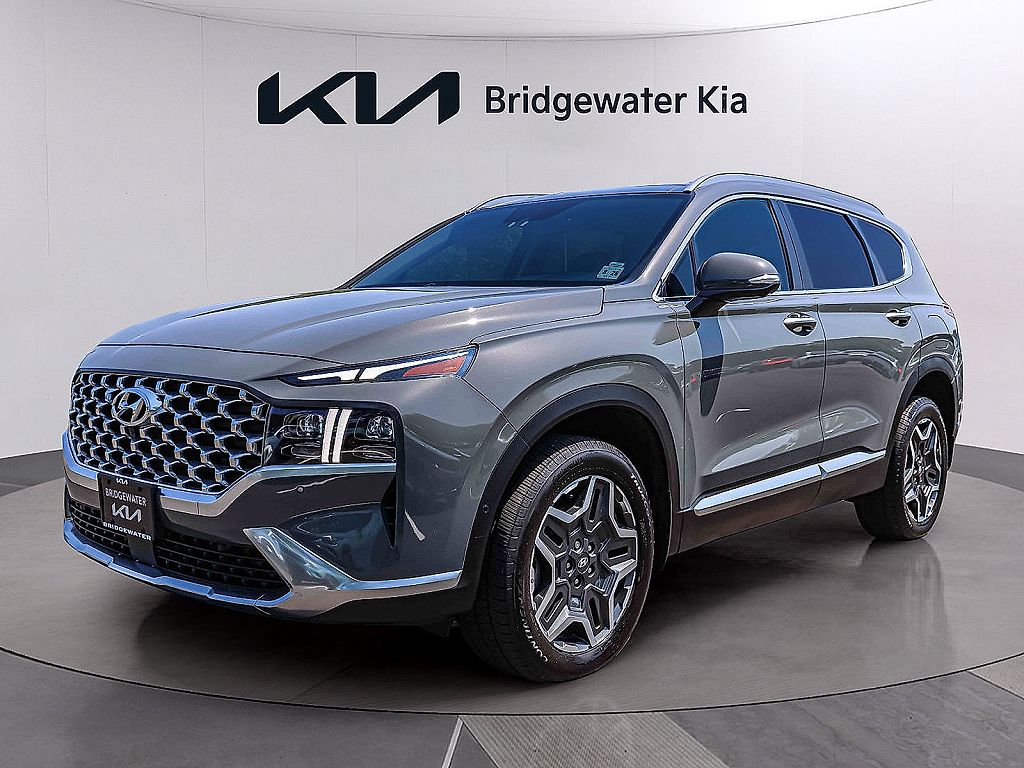 2023 Hyundai Santa Fe Hybrid Limited