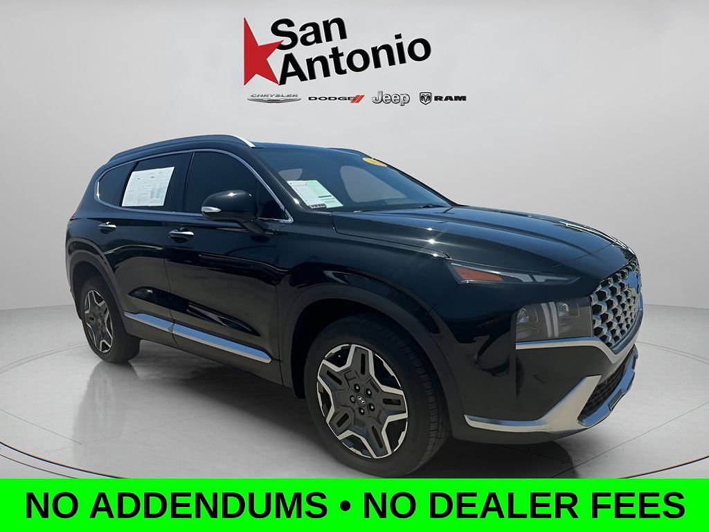 2023 Hyundai Santa Fe Limited