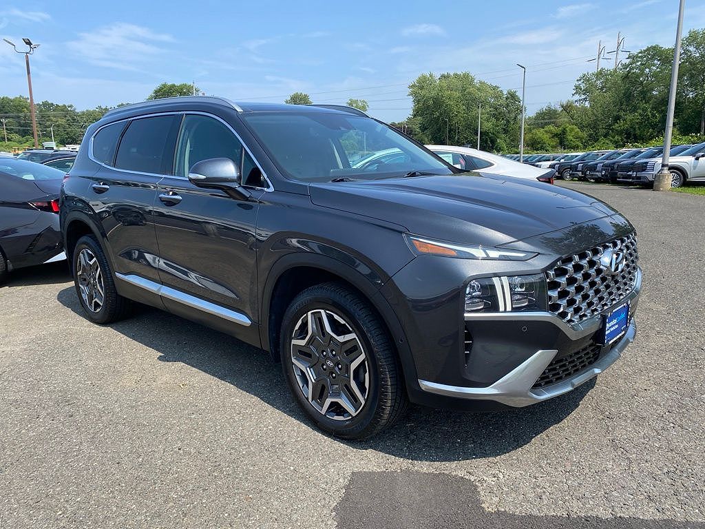 2023 Hyundai Santa Fe Hybrid Limited