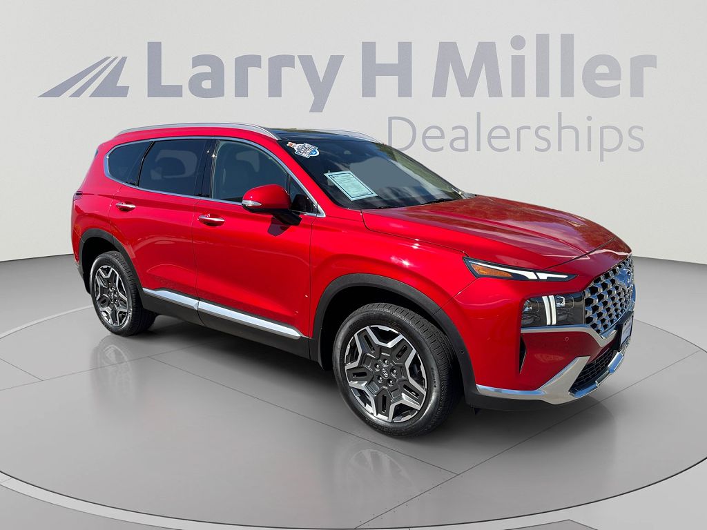 2023 Hyundai Santa Fe Limited