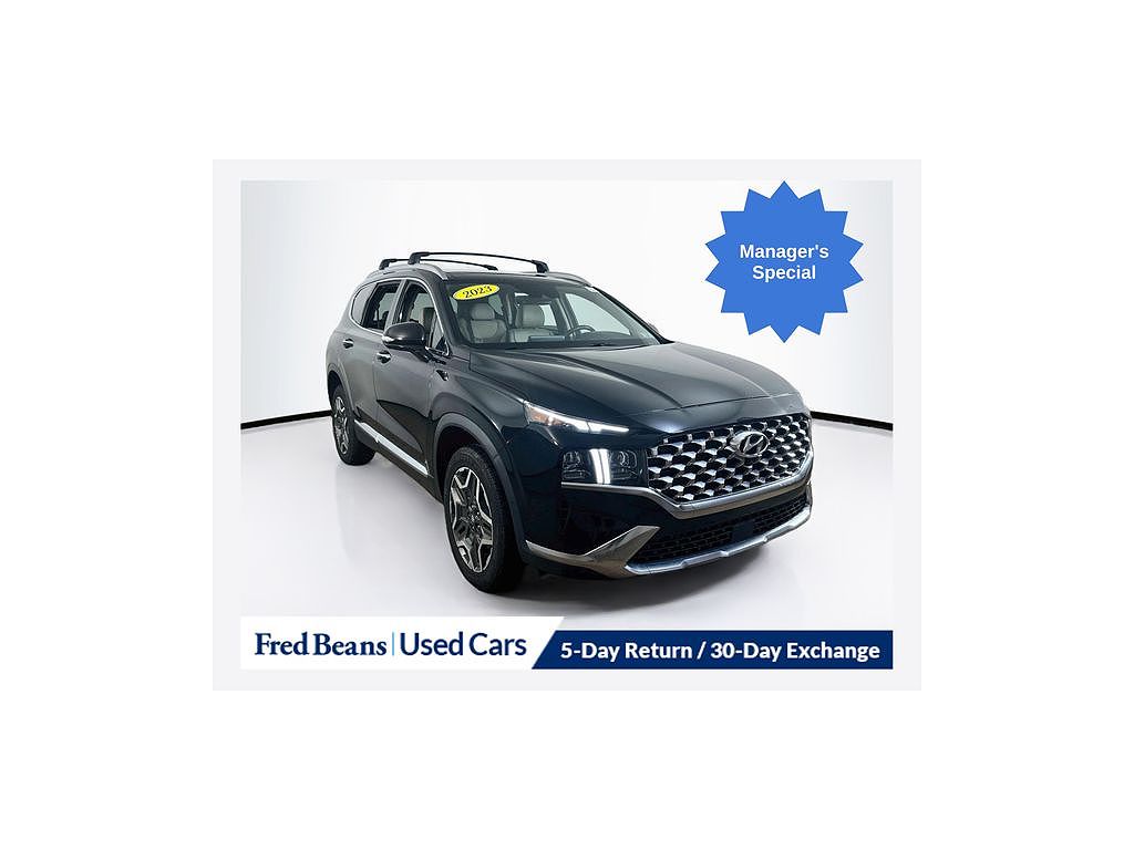2023 Hyundai Santa Fe Hybrid Limited