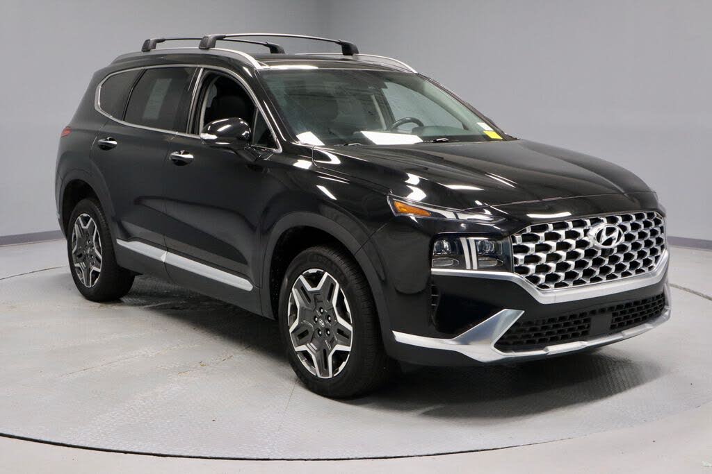 2023 Hyundai Santa Fe Hybrid Limited