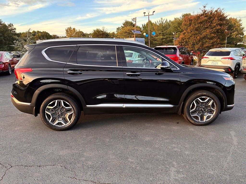 2023 Hyundai Santa Fe Hybrid Limited