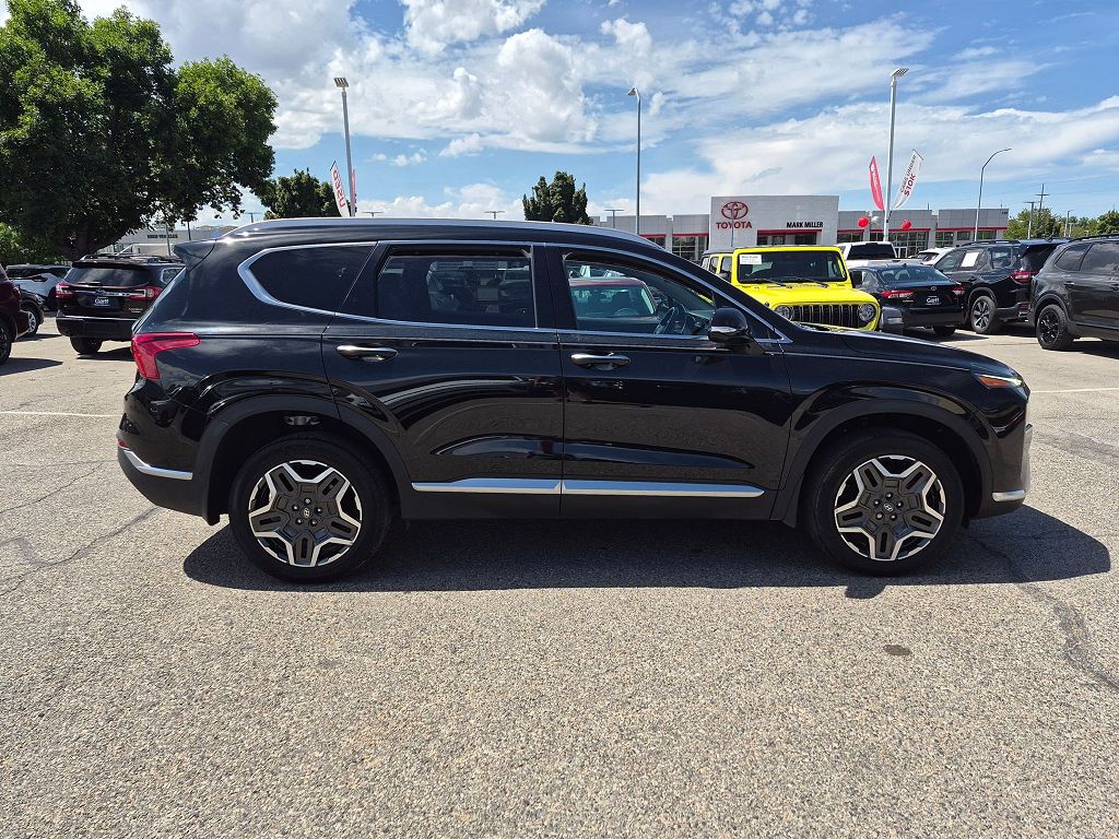 2023 Hyundai Santa Fe Limited