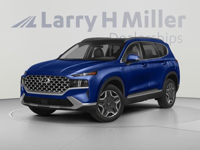 2023 Hyundai Santa Fe Hybrid Limited