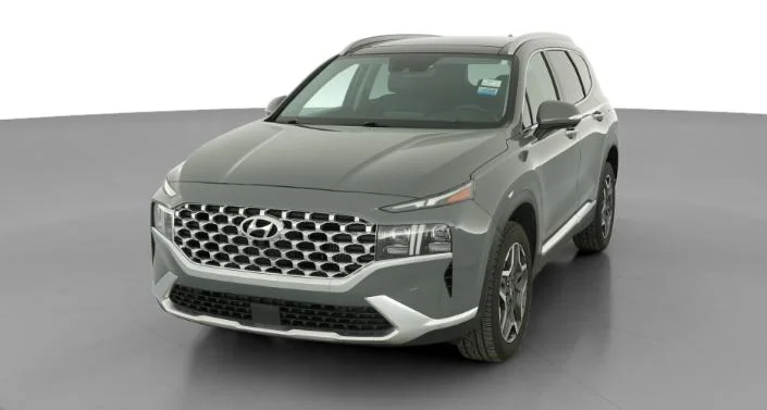 2023 Hyundai Santa Fe Hybrid Limited
