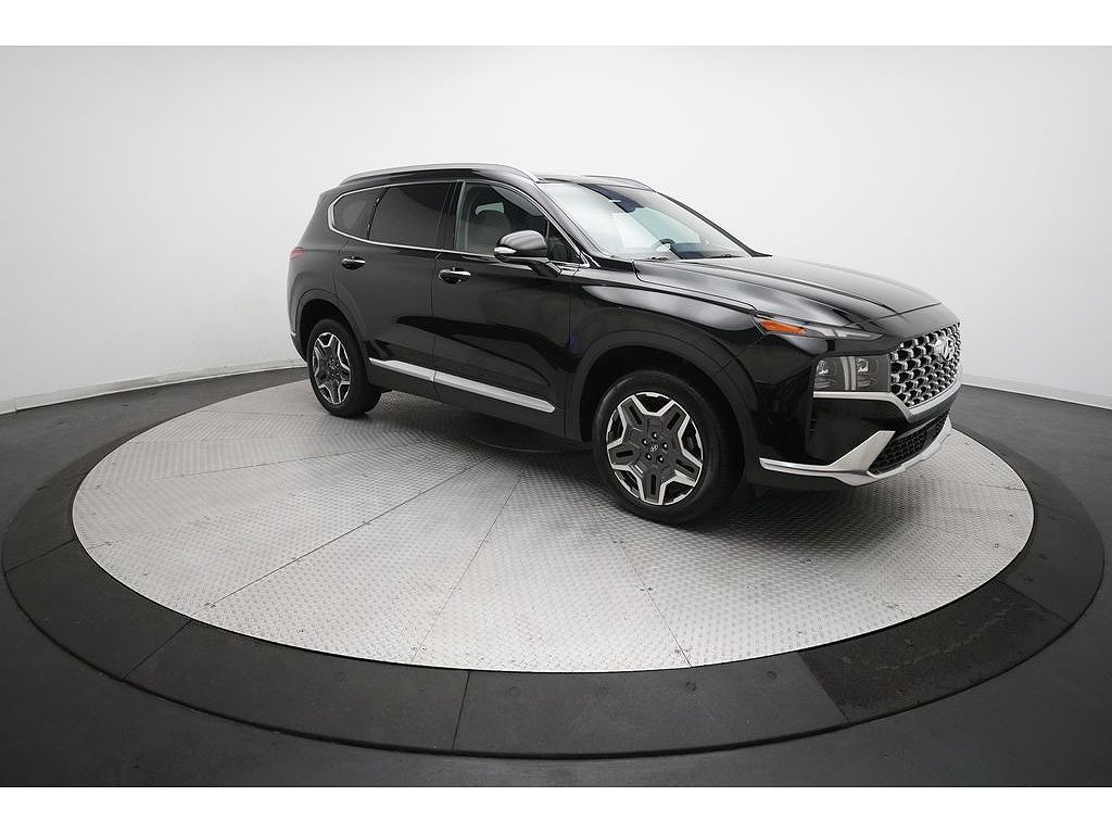2023 Hyundai Santa Fe Hybrid Limited