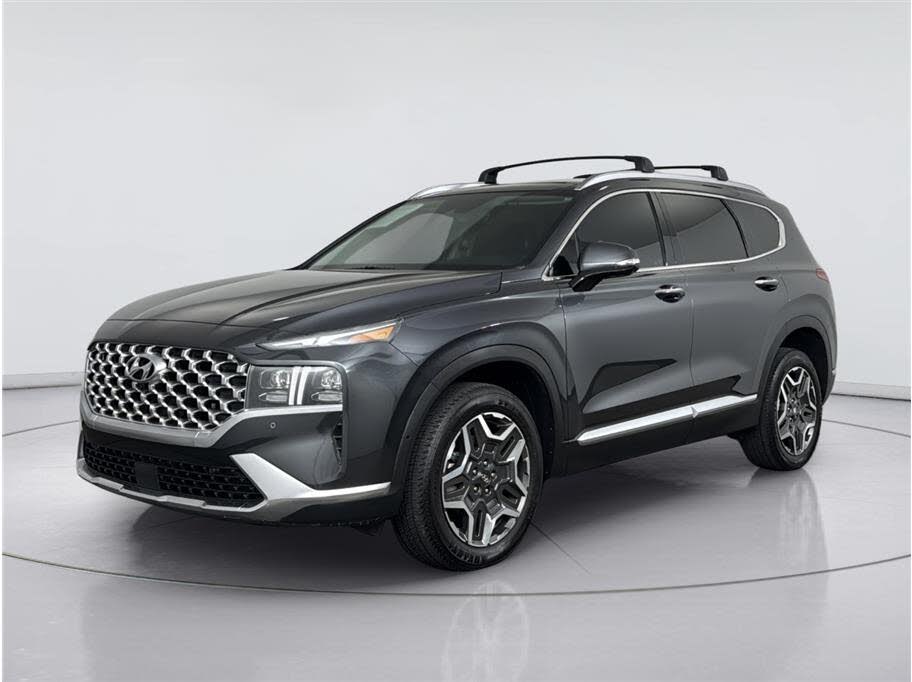 2023 Hyundai Santa Fe Hybrid Limited