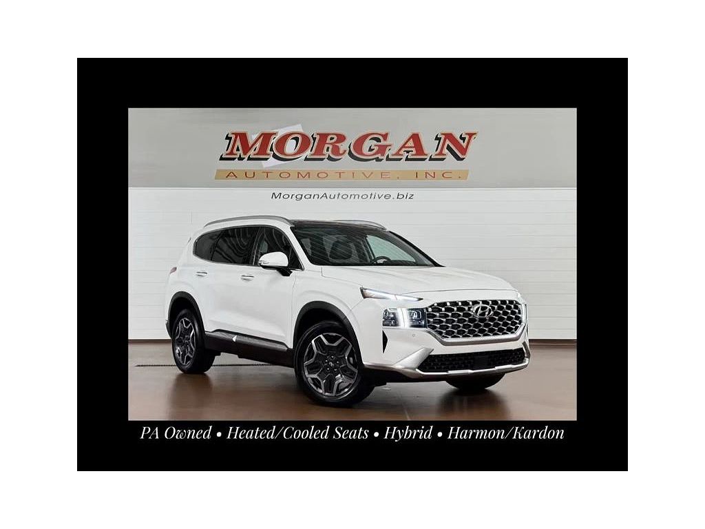 2023 Hyundai Santa Fe Limited