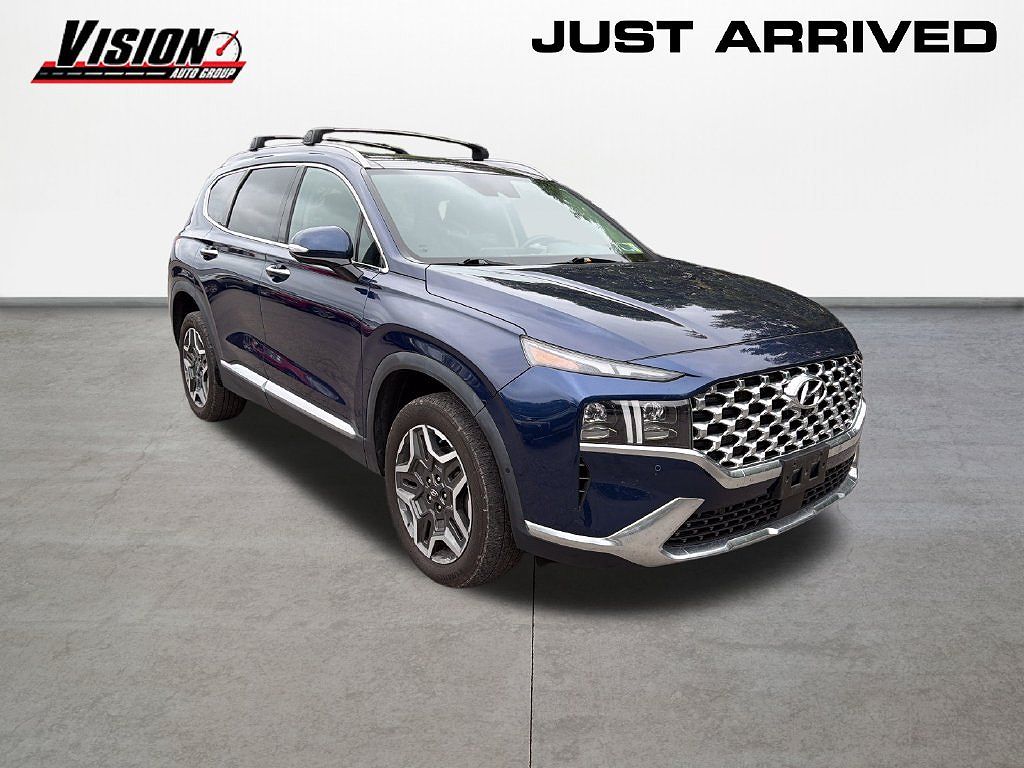 2023 Hyundai Santa Fe Limited
