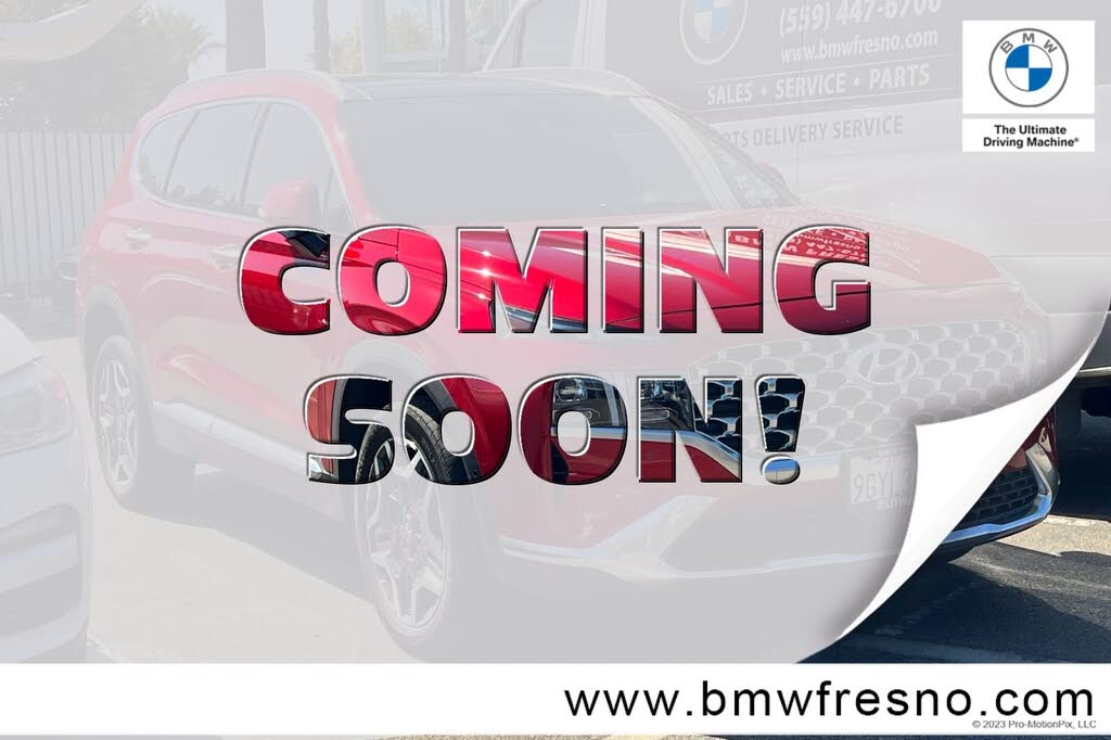 2023 Hyundai Santa Fe Hybrid Limited