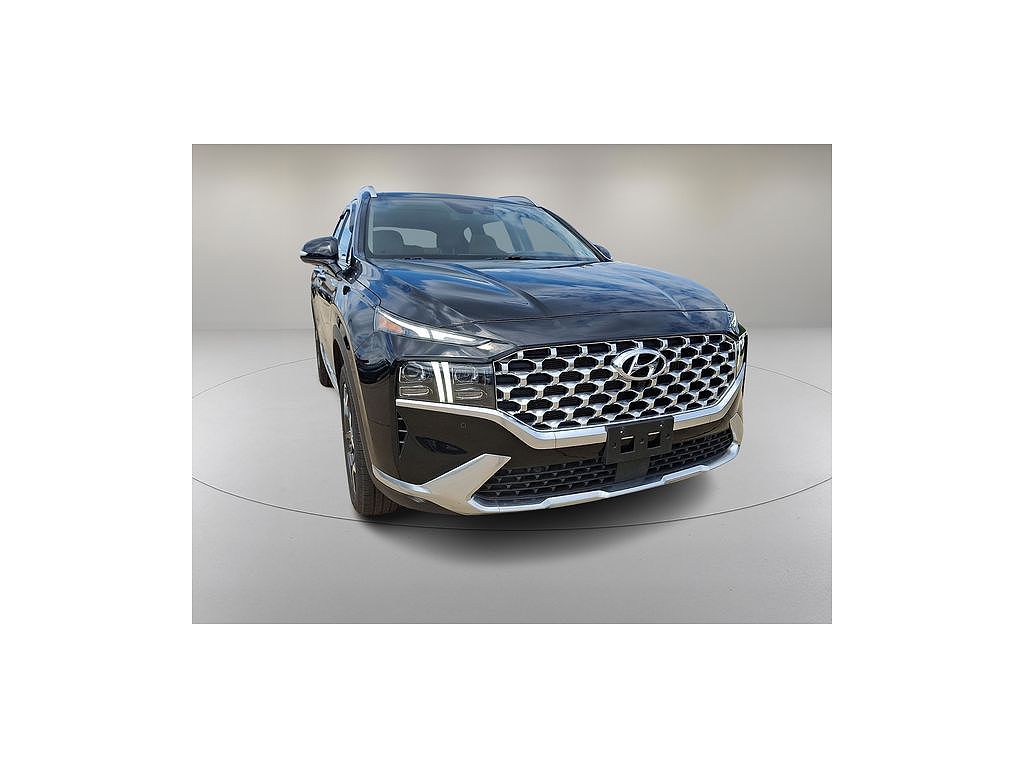 2023 Hyundai Santa Fe Hybrid Limited