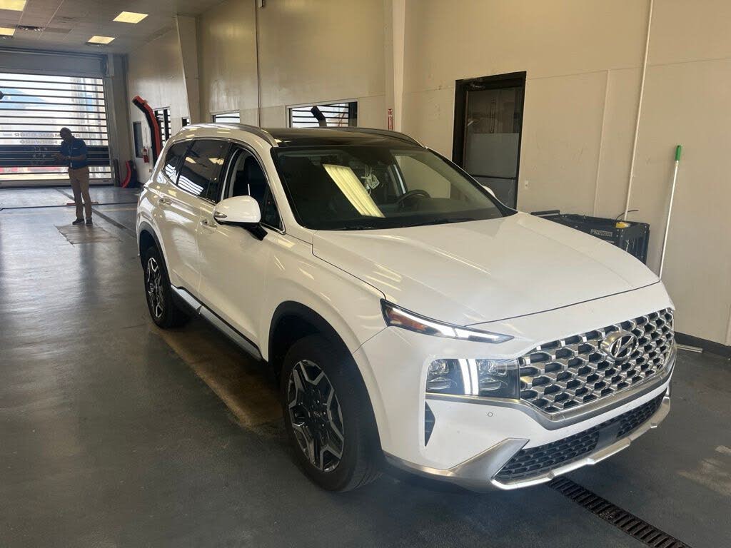 2023 Hyundai Santa Fe Hybrid Limited