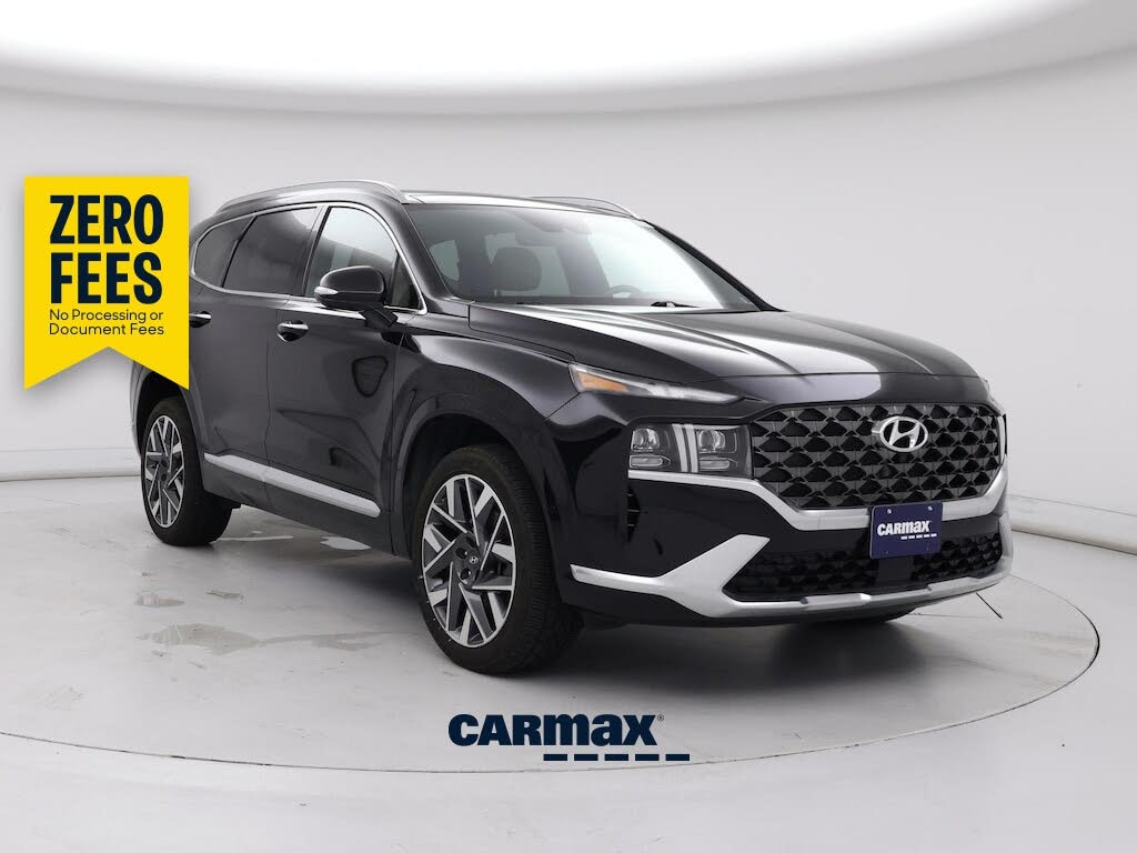 2021 Hyundai Santa Fe Calligraphy