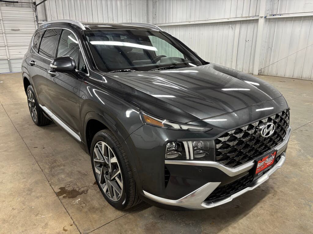 2023 Hyundai Santa Fe Calligraphy