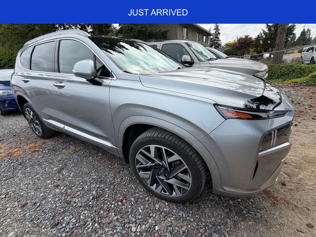 2023 Hyundai Santa Fe Calligraphy