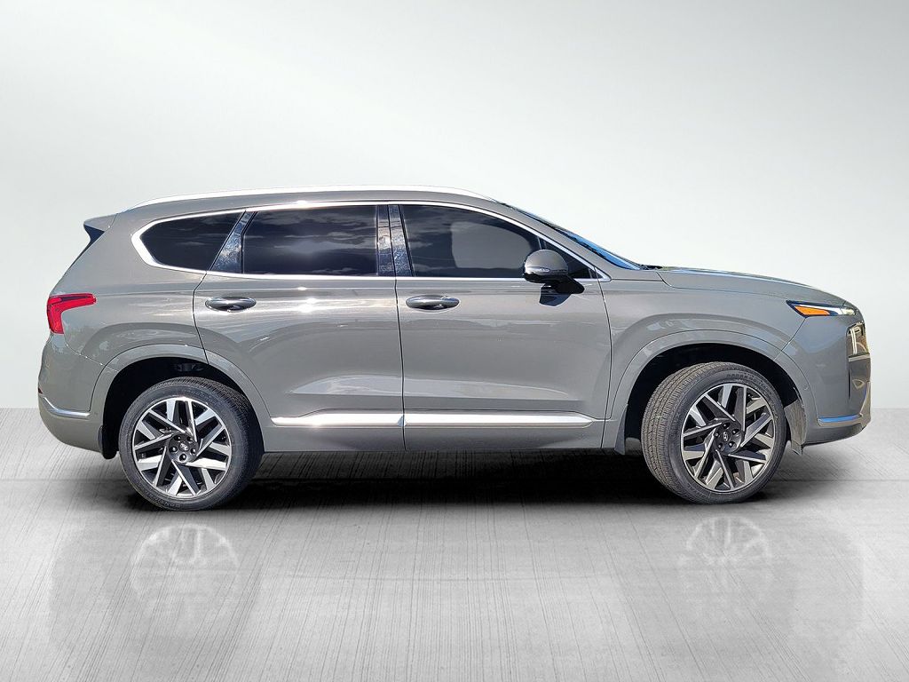 2022 Hyundai Santa Fe Calligraphy