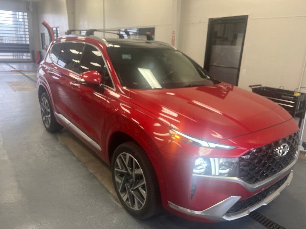 2022 Hyundai Santa Fe Calligraphy