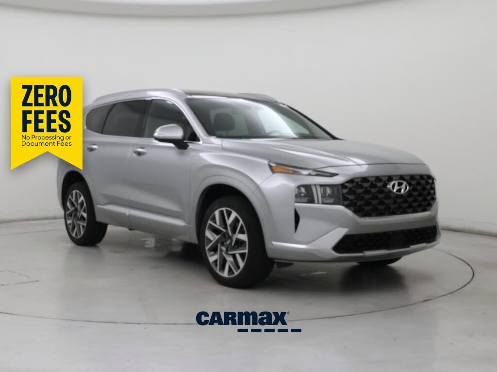 2022 Hyundai Santa Fe Calligraphy
