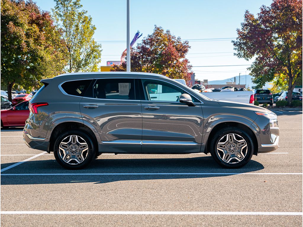 2021 Hyundai Santa Fe Calligraphy